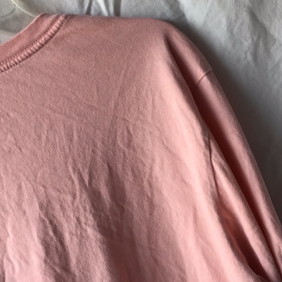 Nike Peach/Pink long sleeve Top - Picture 10 of 11